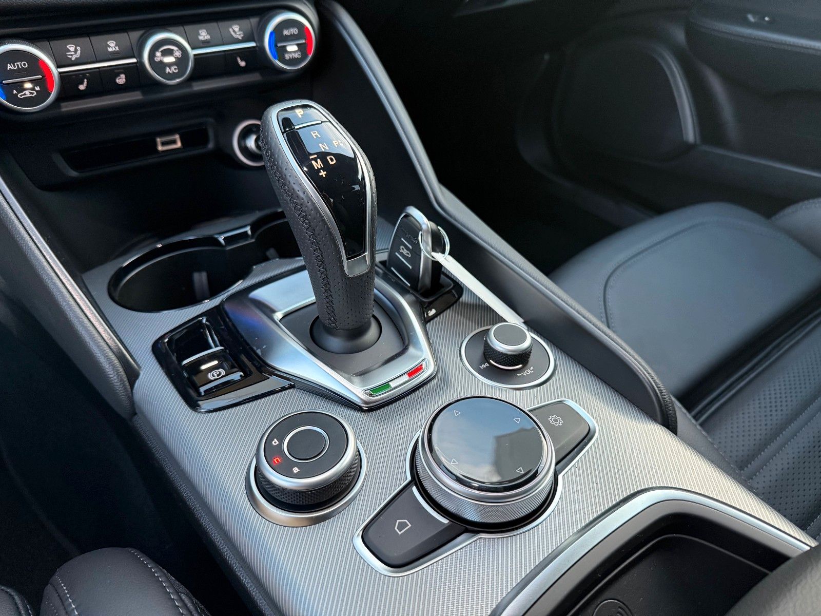 Alfa Romeo Giulia - Bild 14