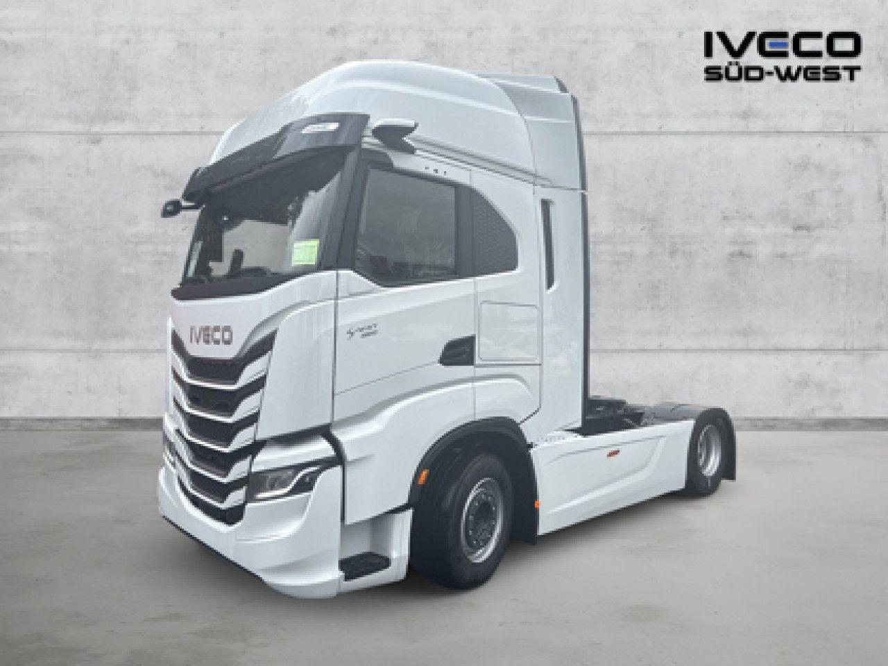 Iveco S-Way AS440S46T/P