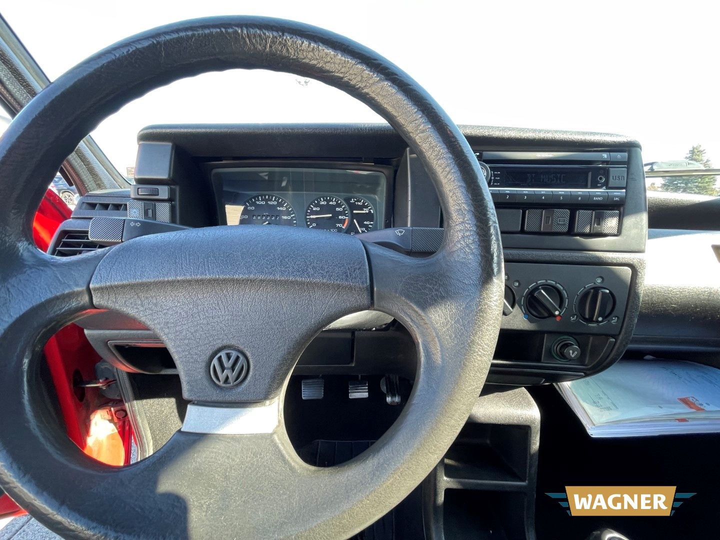 Fahrzeugabbildung Volkswagen Polo GT Coupe Radio mit USB/AUX