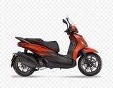 Piaggio Beverly 400 S - PIAGGIO BEVERLY 400 S