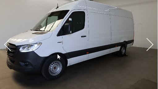 Mercedes-Benz e Sprinter 420 Kasten HD Lang STHZG*