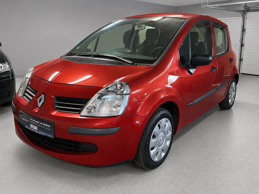 Renault Modus
