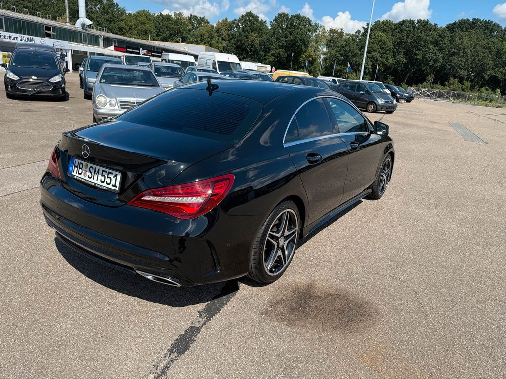 Image of Mercedes-Benz CLA 180