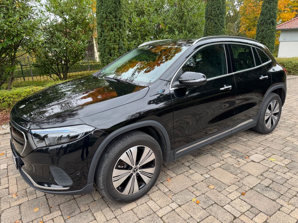 Image of Mercedes-Benz EQA