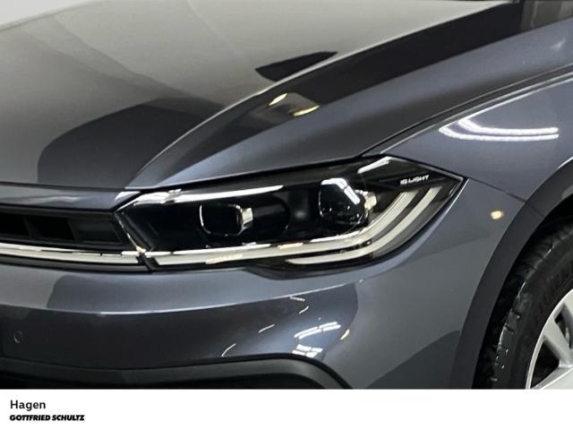 Volkswagen Polo 1.0 TSI DSG IQ.Light NAV SHZ KLIMA DAB Styl