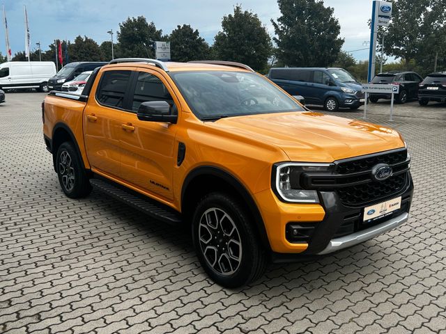 Ranger Wildtrak e-4WD*DOKA*elektr. Rollo*B&O*