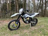 Husqvarna TE 449 - HUSQVARNA 44