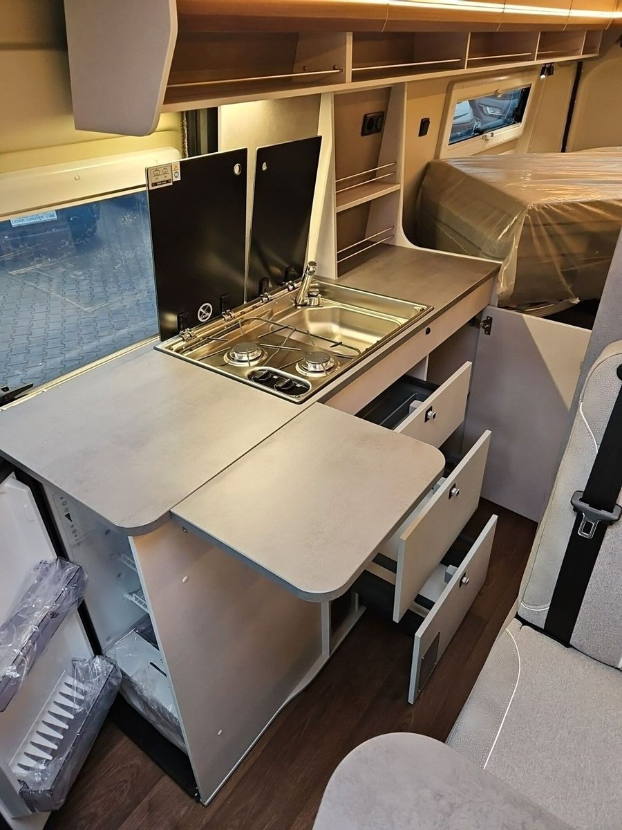 Fahrzeugabbildung Pössl Summit Shine 640 Citroen Mark,Solar,Standheizung