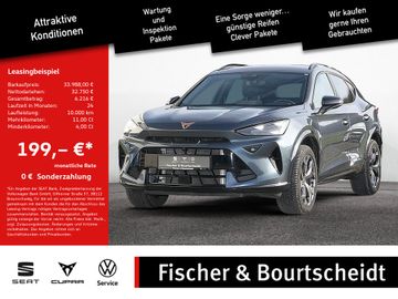 Cupra Leasingangebot: Cupra Formentor 1.5 eTSI 110 kW ACC FACEL. LED 360°