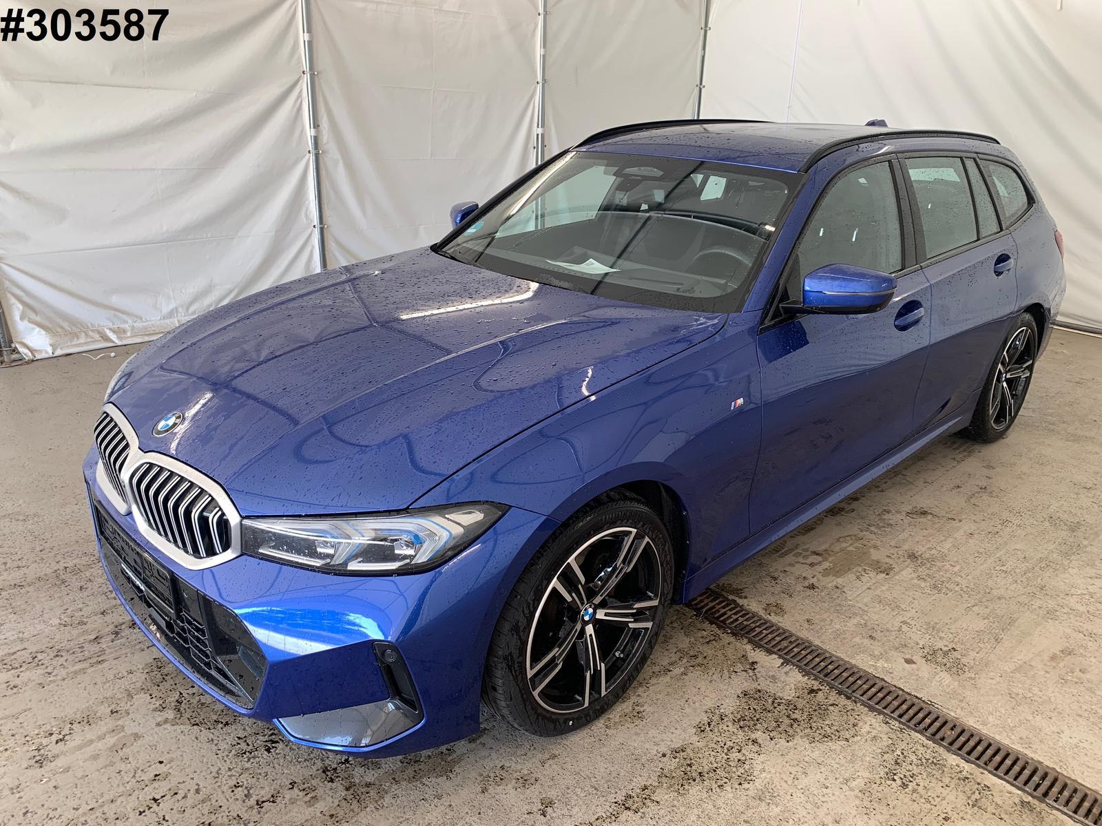 BMW 3 Series M Sport xDrive Mopf25 360K Widescr DrivProf