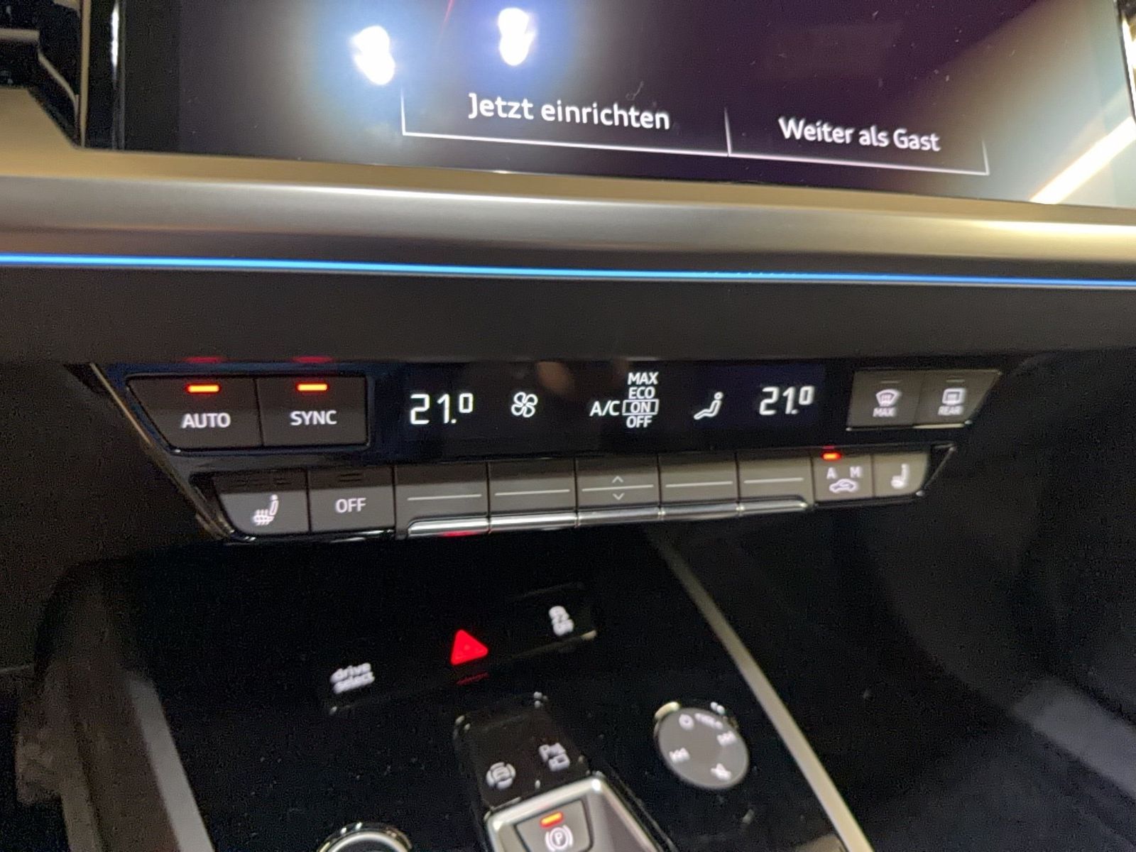 Audi Q4 Sportback e-tron 40 advanced Standhzg ACC foto 16