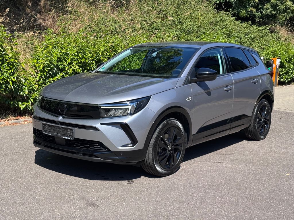 2023 Opel Grandland (X)