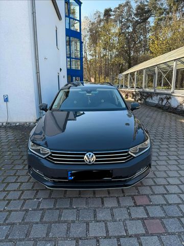 VW Passat 2.0 TDI DSG Comfortline+Standheizung