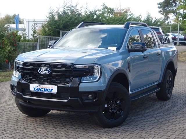 Ford Ranger — hlavná fotografia