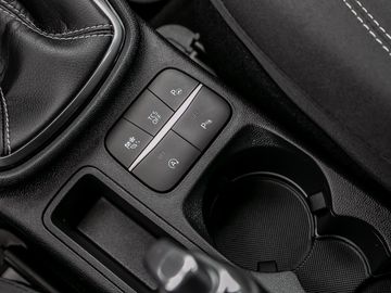 Ford Fiesta 1.0 Titanium Exclusive-Paket Kamera LED