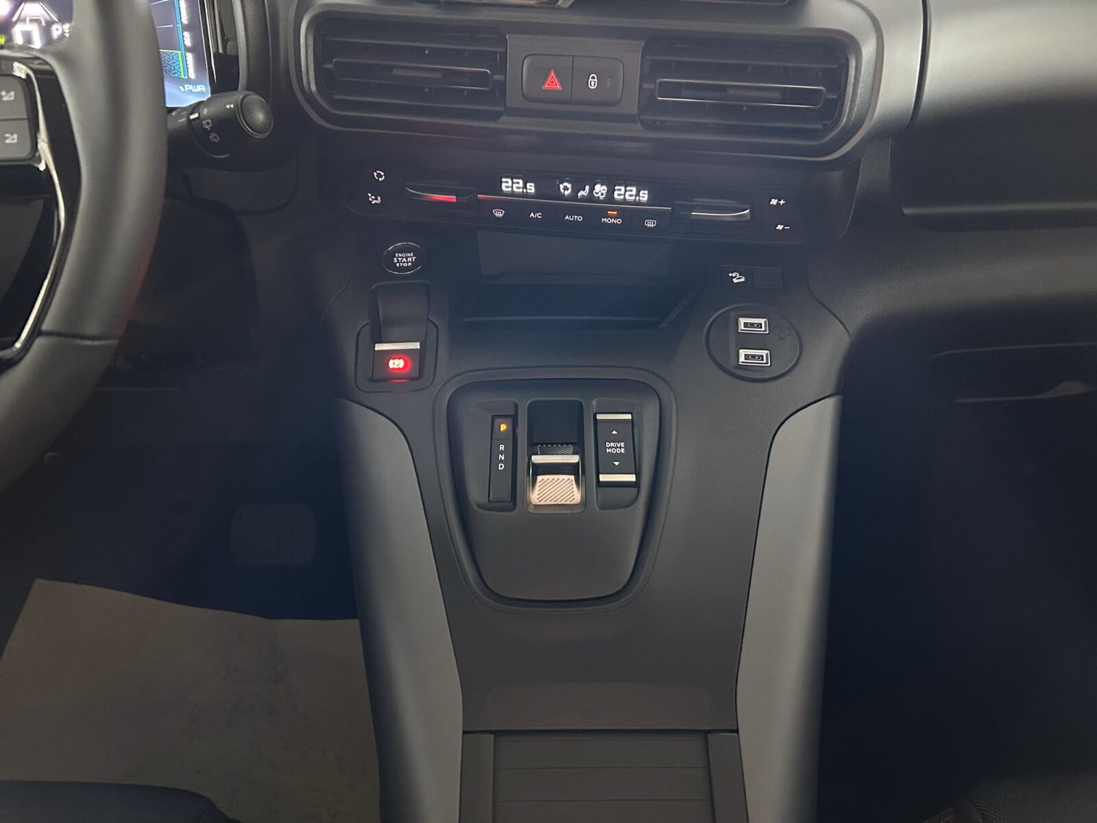 Citroën ë-Berlingo Elektromotor 136 Max XL