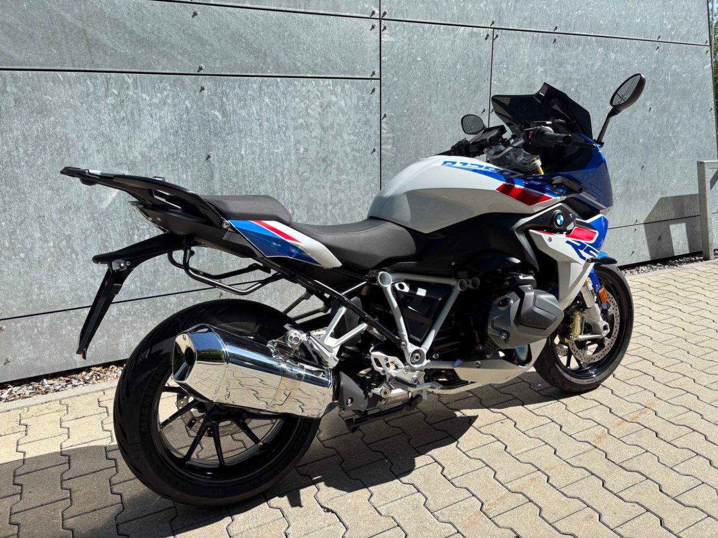Fahrzeugabbildung BMW R 1250 RS Style Sport 3 Pakete
