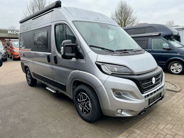 Westfalia Columbus 540D, Radio, Navi, Kamera