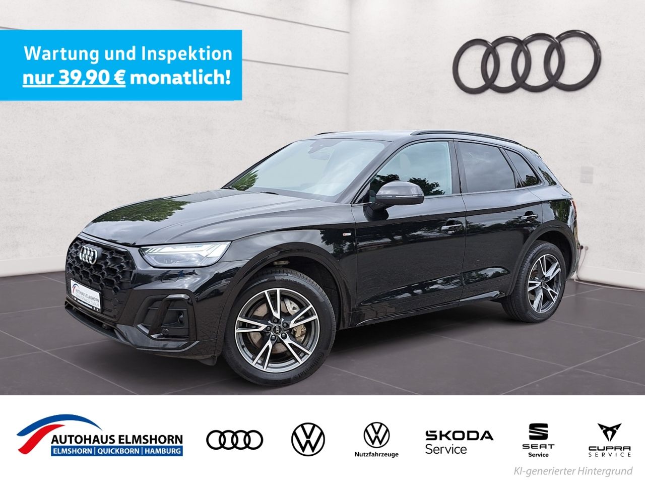 Audi Q5 - Bild 1
