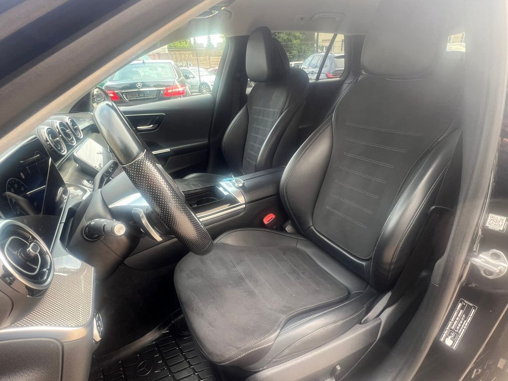Mercedes-Benz C 220 d 4MATIC T*AMG Paket*Navi*LED*R-Cam