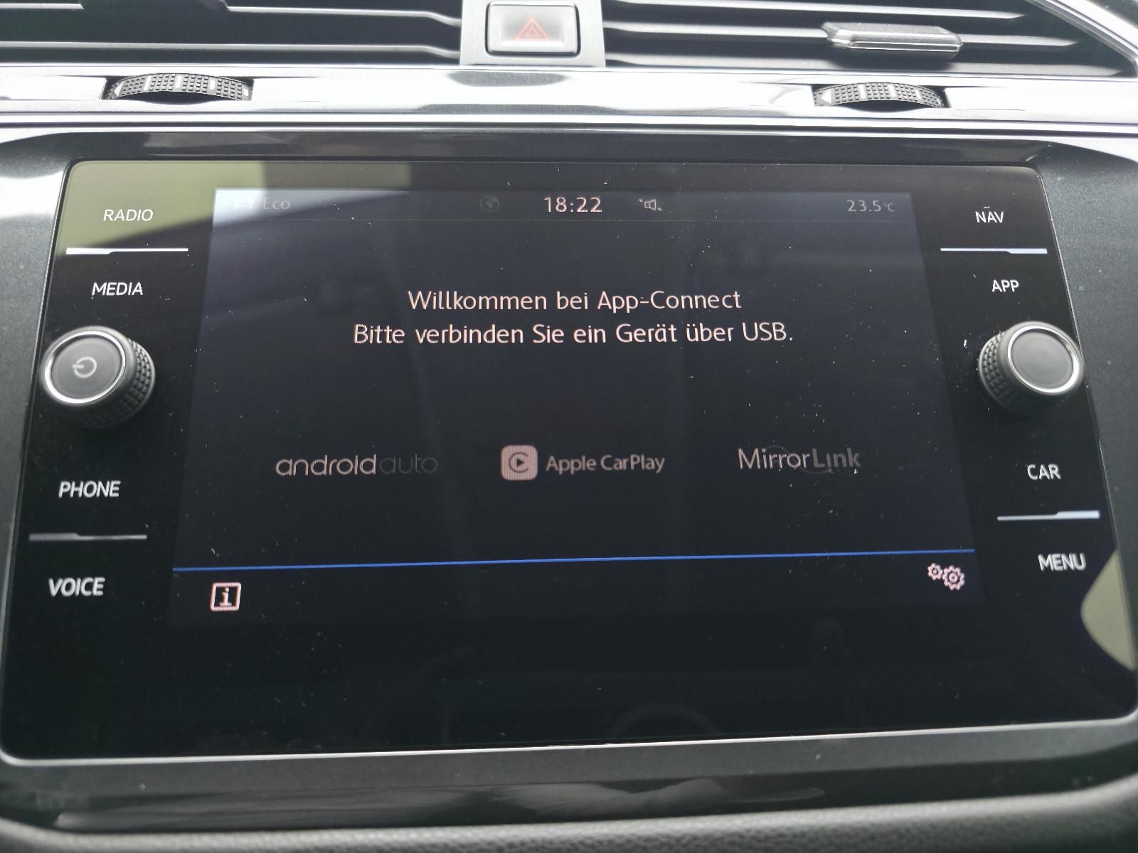 Volkswagen Tiguan Allspace 2.0 TSI 4M Comfortline AHK 7-SIT