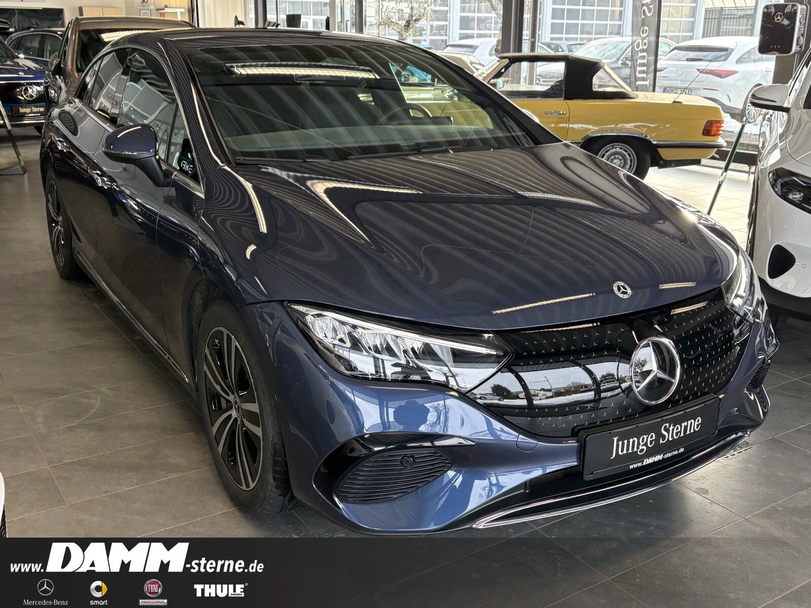 Mercedes-Benz EQE 300 Advanced Memory 60 Monate Flex foto 2
