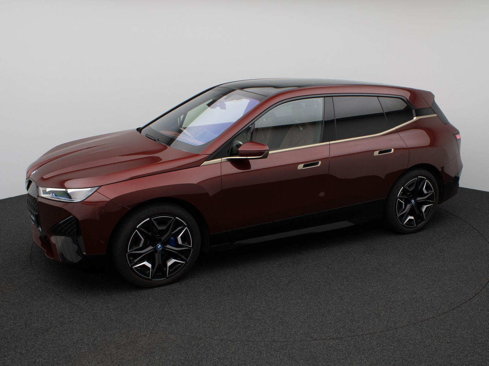 Fahrzeugabbildung BMW iX xD50  Sport Pano Sky-Lounge 360°Laser SoftCl
