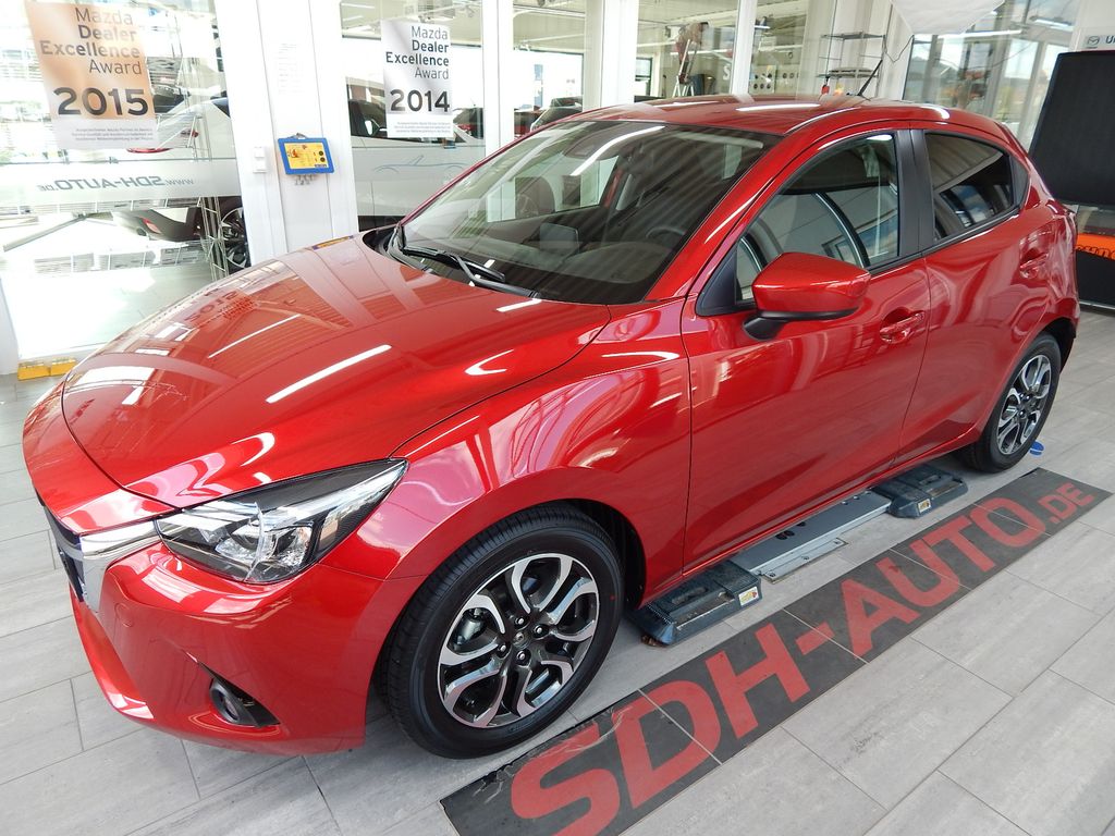 Image of Mazda 2