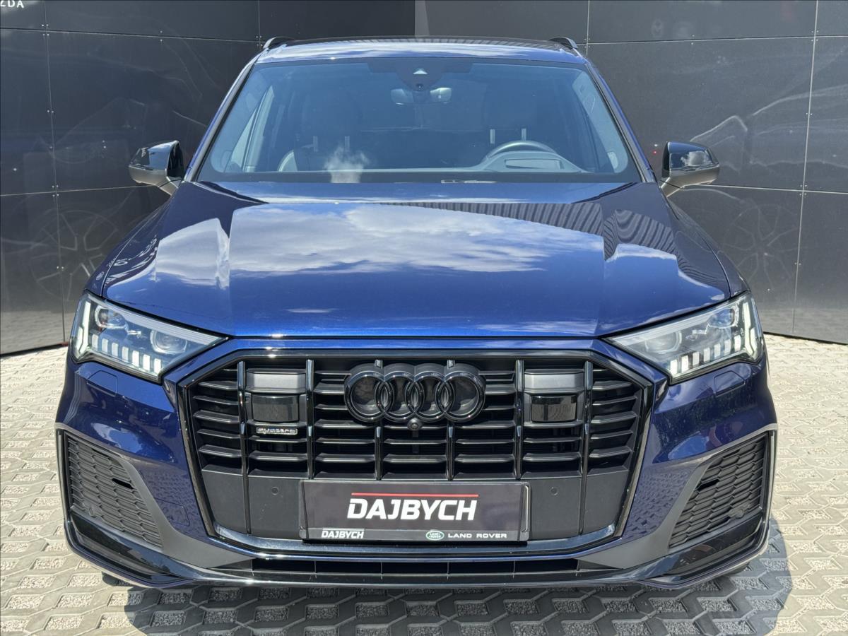 Audi Q7 50TDI S-LINE quattro ČR DPH