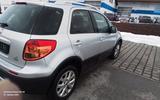 Fiat Sedici 1.6 16V 4x4 Easy - Fiat Sedici Benziner Gebrauchtwagen