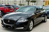 Jaguar XF 2.0d AWD Prestige |PDC+Kamera wenig Km - Jaguar XF mit Diesel-Antrieb: 2.0