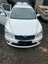 Skoda Octavia RS Bj.2012 (210 PS) - Skoda Octavia aus 2012: RS