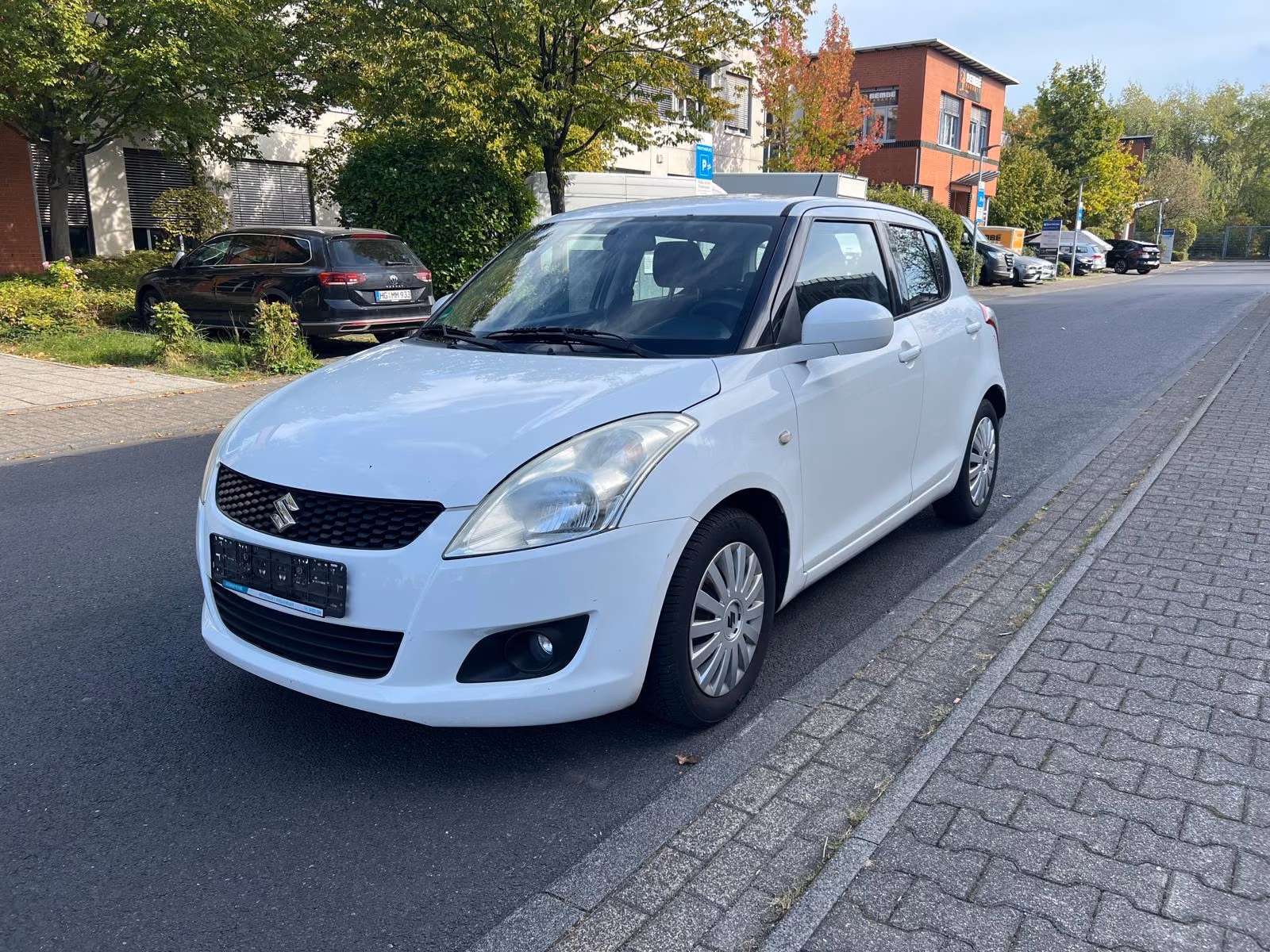 SUZUKI SWIFT CLUB | 94 ch | 4X4 | BVM | VOLANT EN CUIR