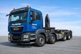 MAN TGS 35.400 Velsycon Combilift CL 35.72 EURO 6 
