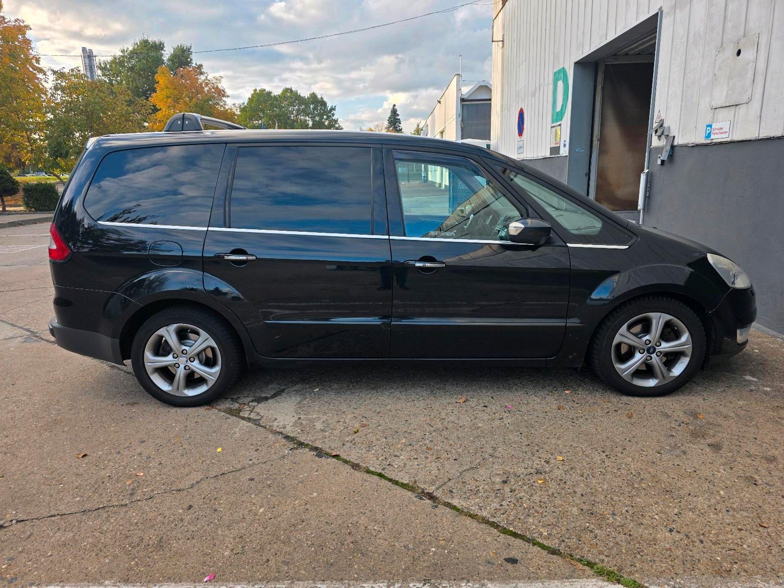 Ford Galaxy