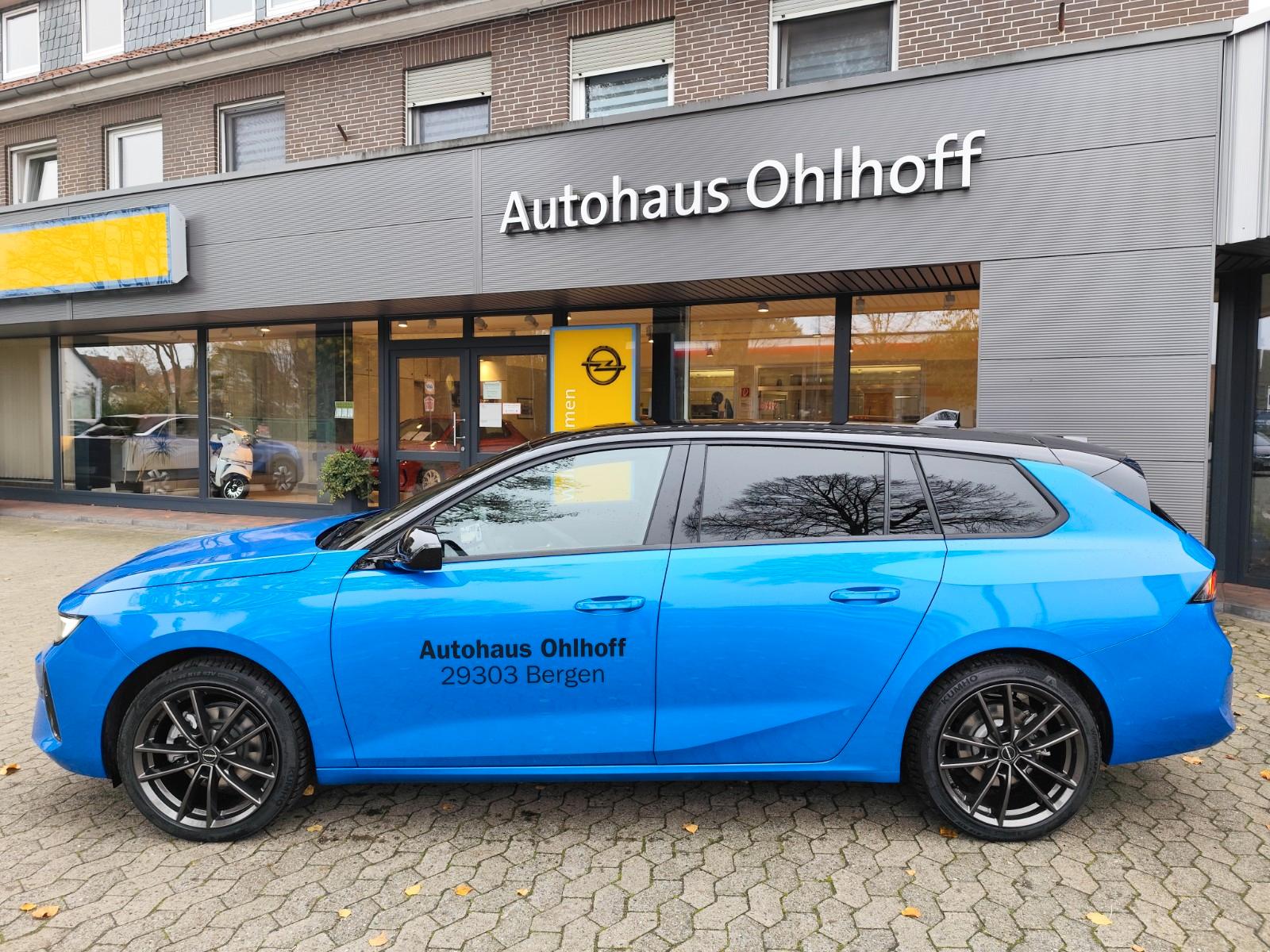 Opel Astra L ST Electric GS ACC Navi RfK SHZ PDC