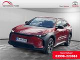 Toyota bZ4X FWD - rote Toyota bZ4X