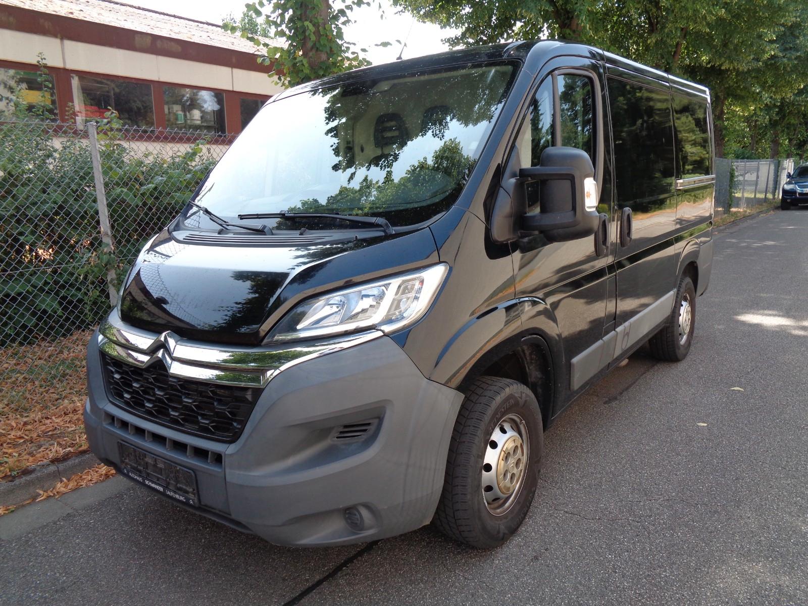Citroën Jumper Kasten 2.2HDI  L1H1 Profi HDi 110