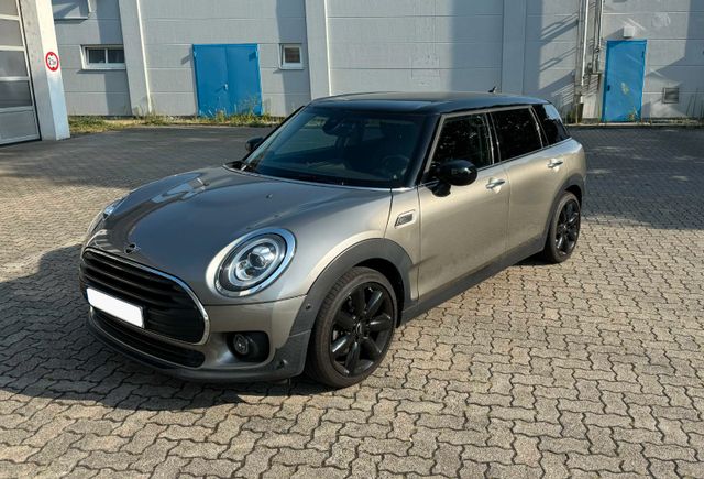 MINI Cooper Clubman Melting Silver, Automatik 136PS