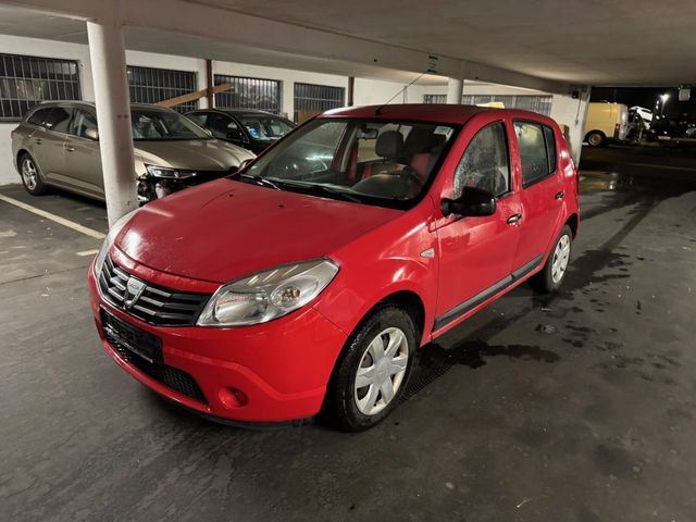 Dacia Sandero 1.4 MPI