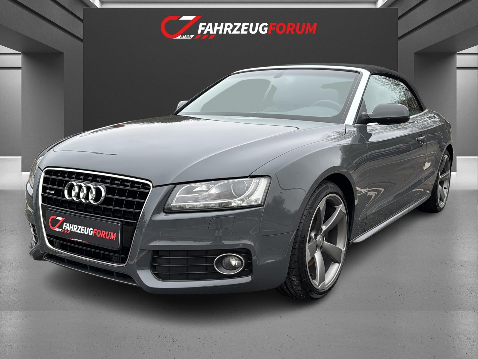 Audi A5 3.2 FSI quattro S-Line B&O*Exclusive*Keyless