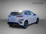 Hyundai Kona 1.0 T-GDI N Line *LED*Krell*Navi*Smart Key* - Hyundai Gebrauchtwagen von 2021