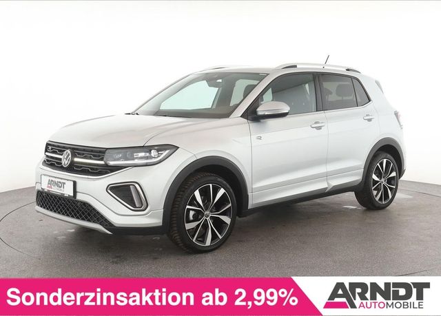 Volkswagen T-Cross 1.5 TSI DSG R-Line IQ.LIGHT Navi ACC Kam