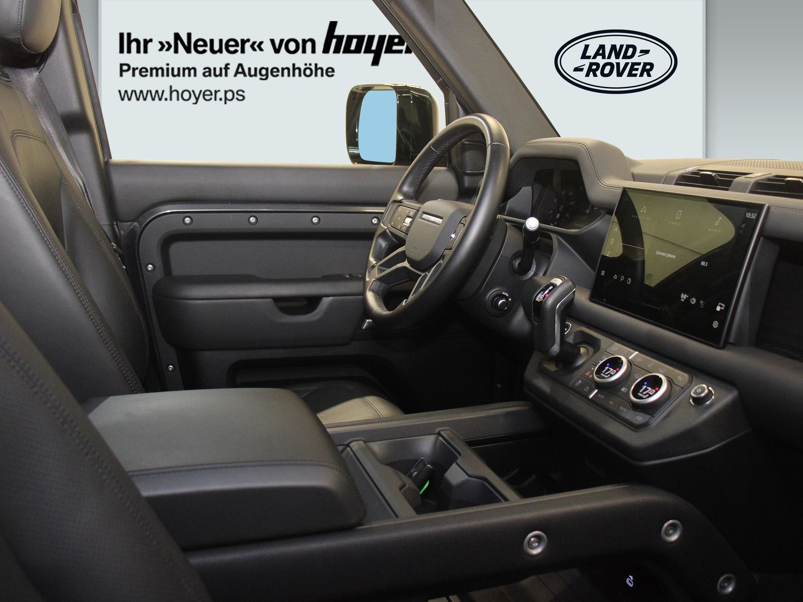 Land Rover Defender 130 D300 Outbound AHK DAB LED WLAN foto 4