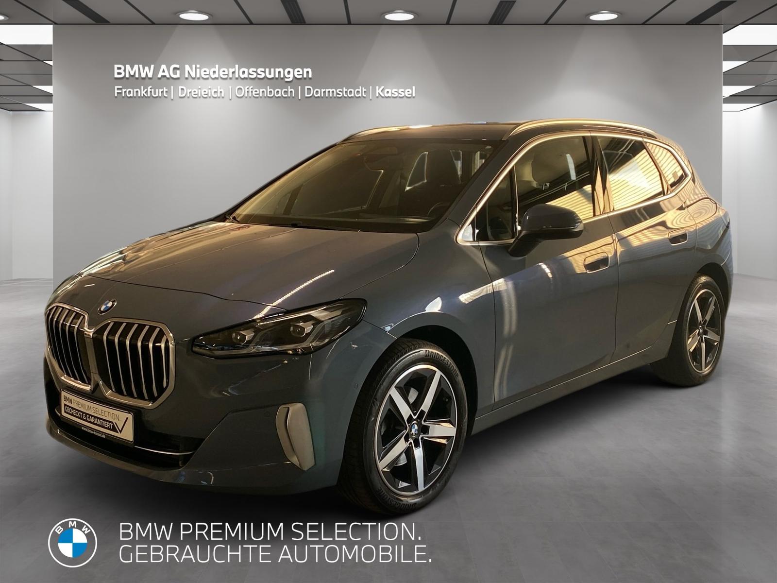 BMW 218i Active Tourer Harman/K Kamera Sportsitze
