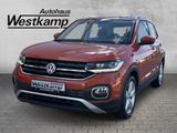 Volkswagen T-Cross Style 1.0 TSI Ganzj.Reifen Led Kamera Na - Volkswagen T-Cross in Köln
