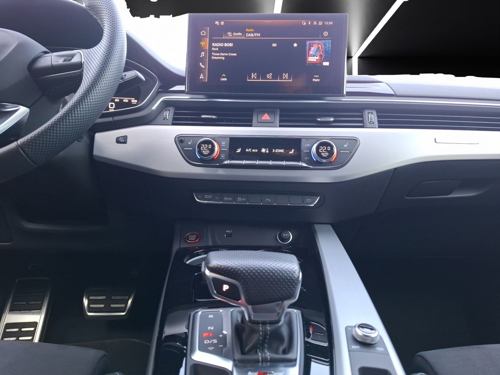 Fahrzeugabbildung Audi S5 Sportback TDI quattro S-tronic Matrix Navi AV