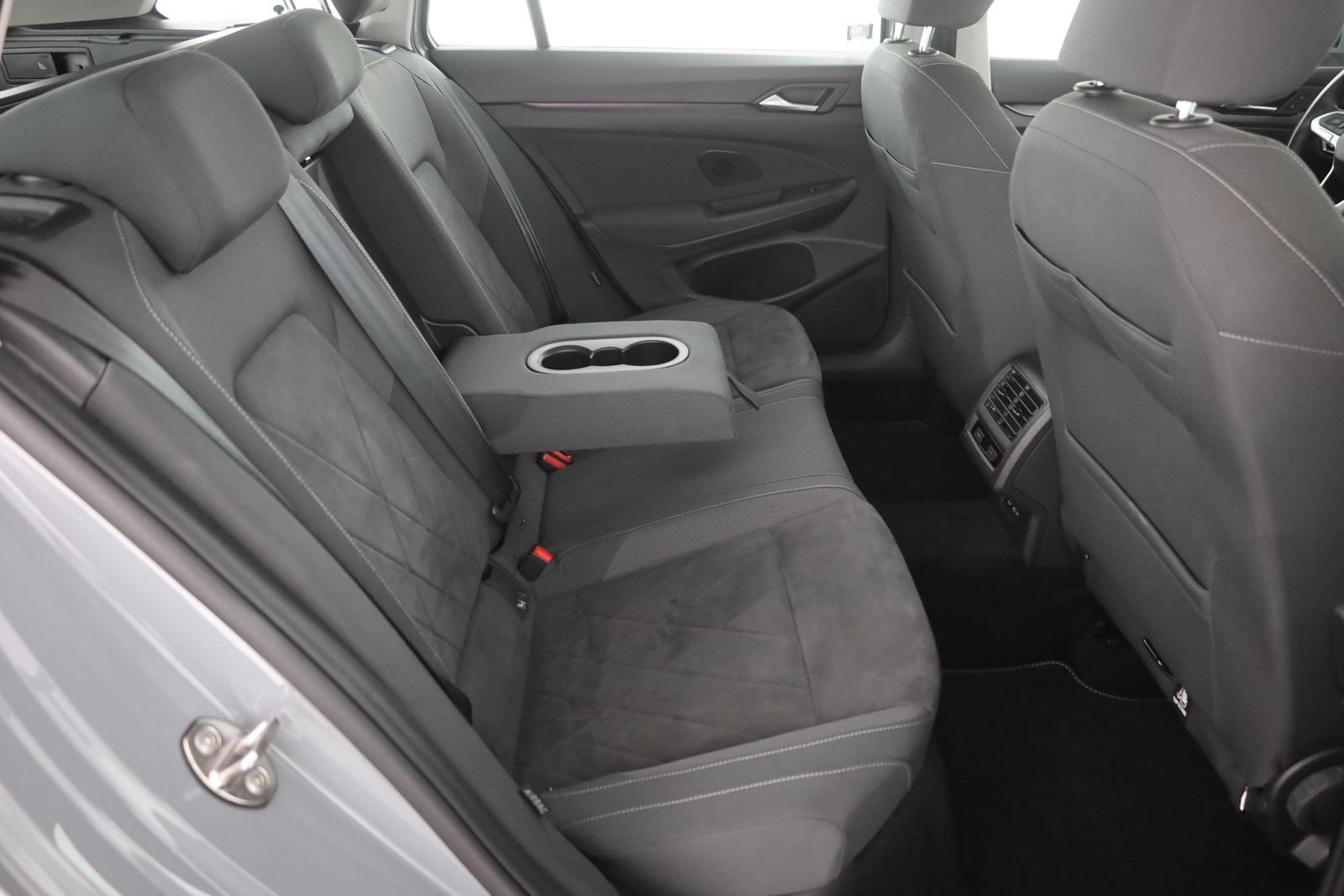Volkswagen Golf VIII Variant 2.0 TDI Style LED Navi ACC PDC, миниатюра 20
