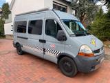 Renault Master 2 Camper / Wohnmobil - gebrauchte Renault Master aus dem Jahr 2006