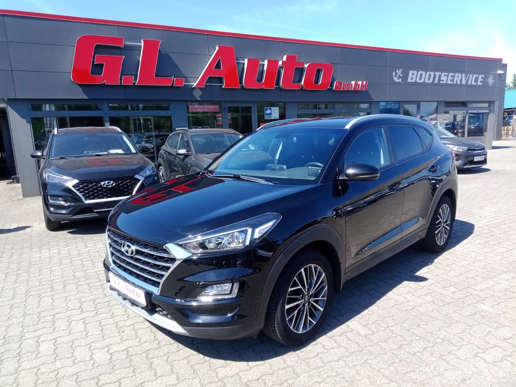 Image of Hyundai TUCSON